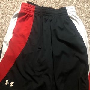 Under Armour athletic shorts